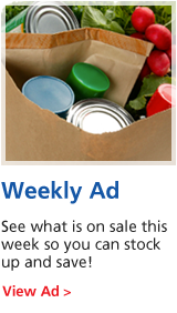 Weekly Ad