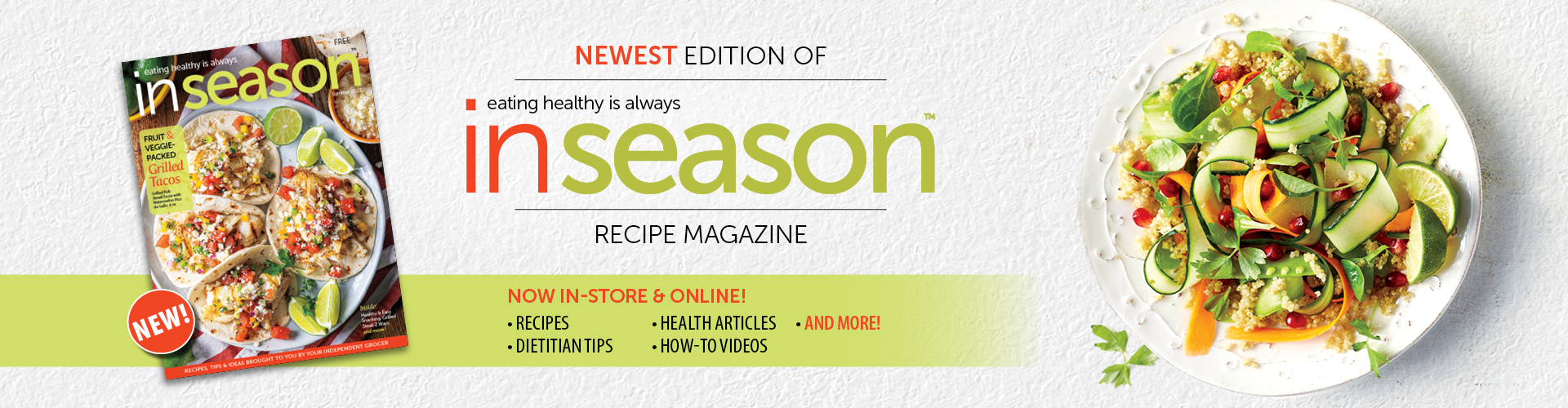 Inseason Magazine