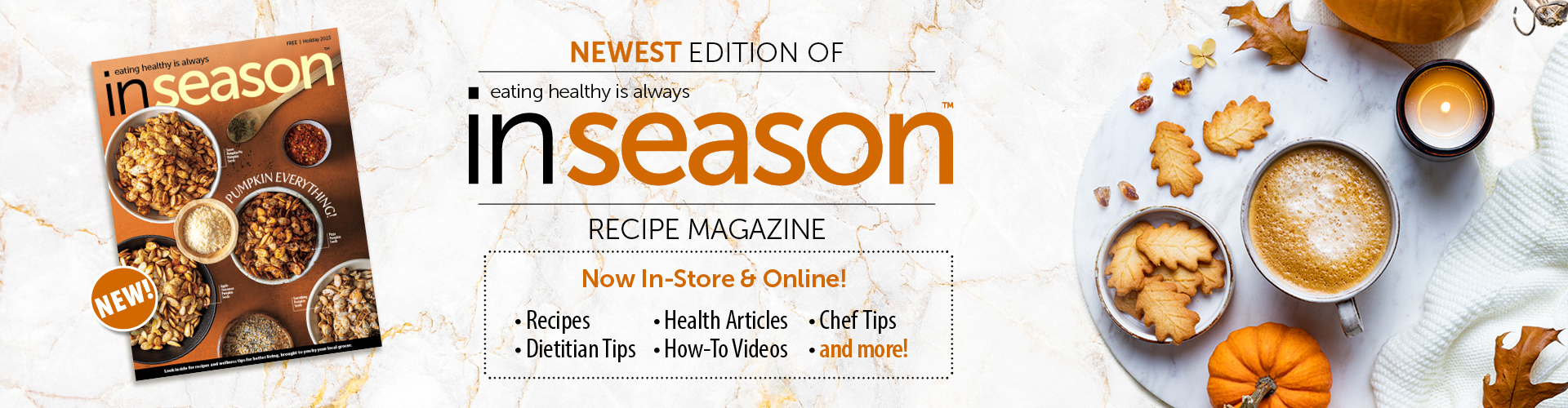 Inseason Magazine